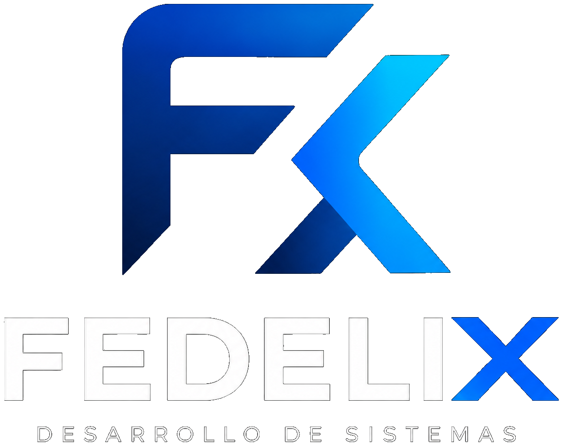 Fedelix, desarrollo de sistemas